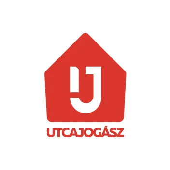 Utcajogasz logo